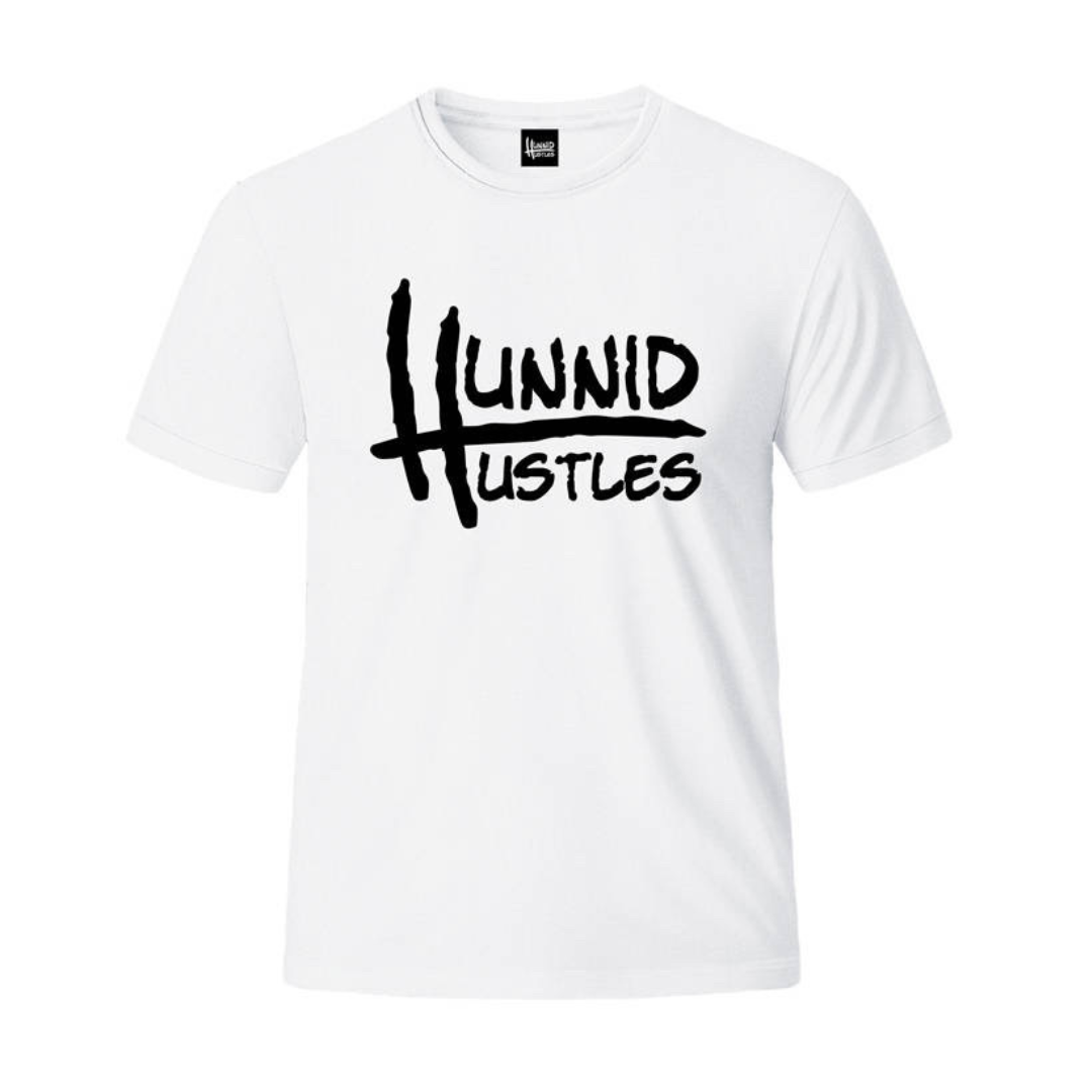 Hunnid Hustles Classic T Shirt